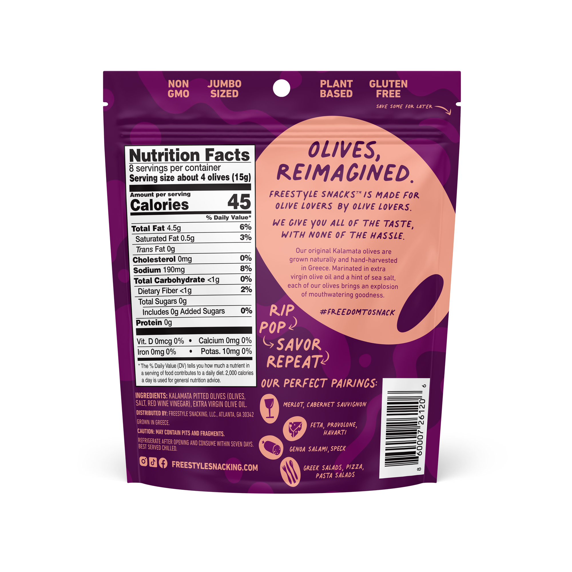 Kalamata Olives