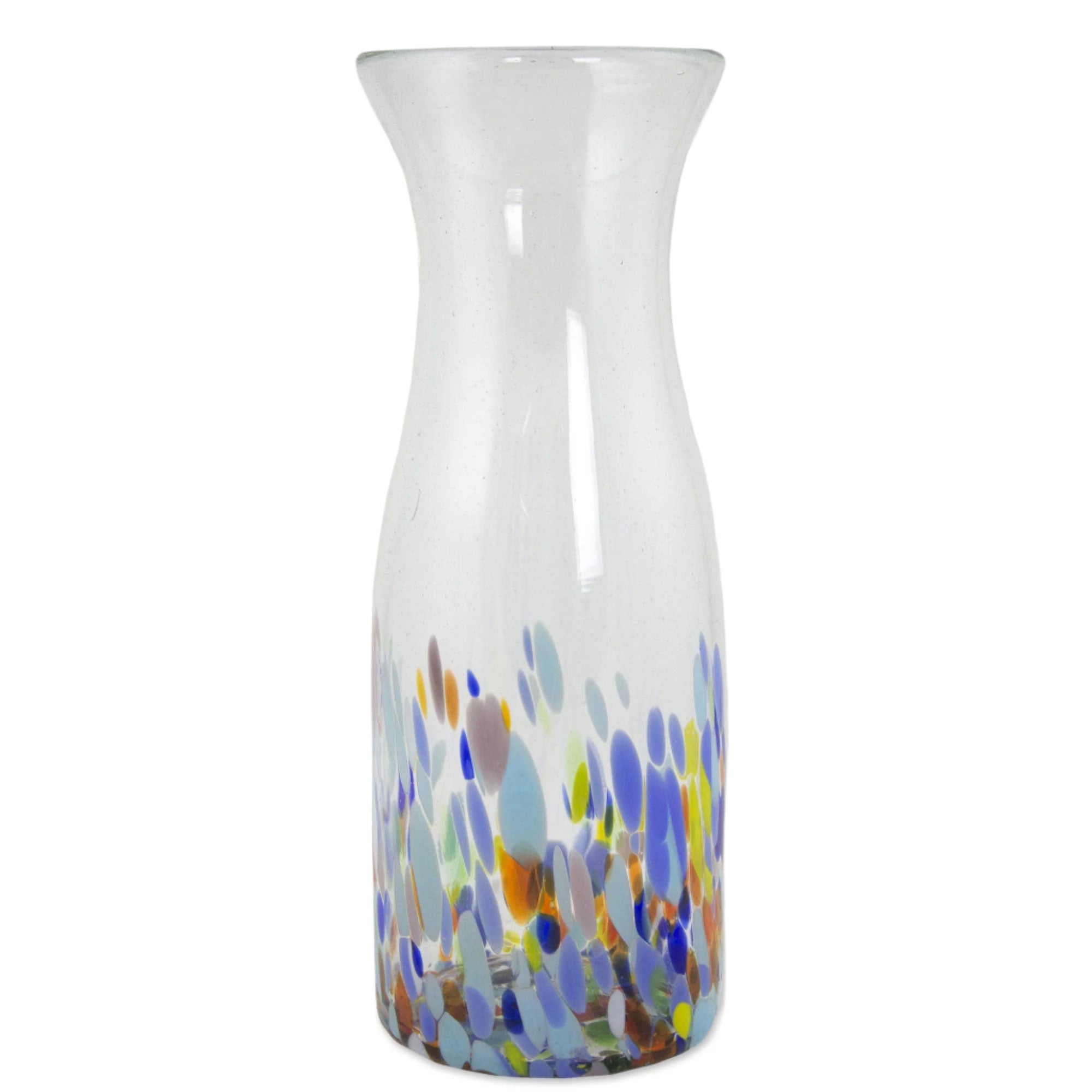 NOVICA Confetti Festival Carafe - Thumbnail 2
