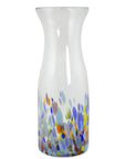 NOVICA Confetti Festival Blown Glass Carafe