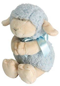 Jesus Loves Me Praying Lamb