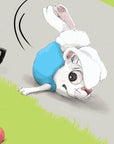 Peter Cottontail's Hoppy Easter