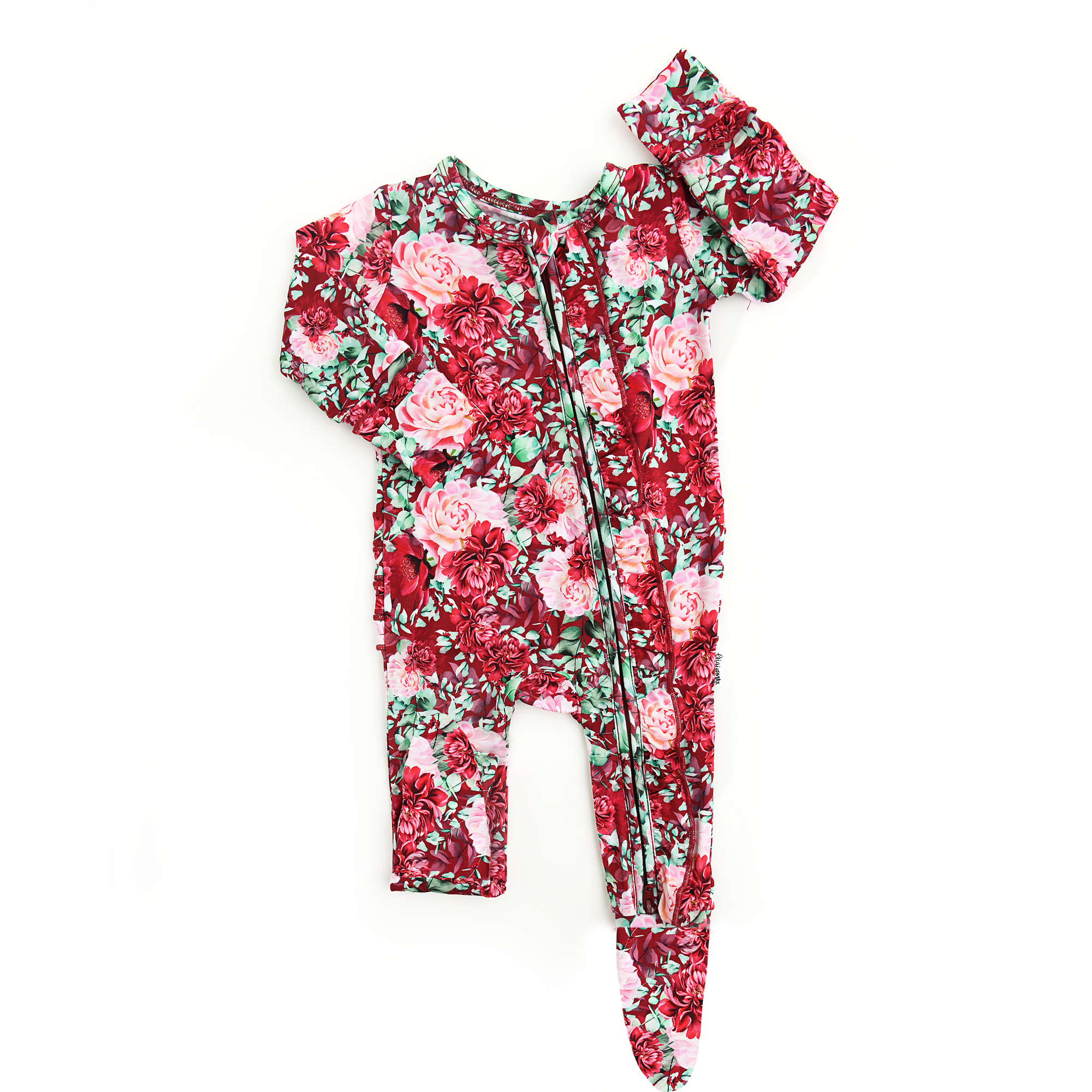 McKenna RUFFLE ZIP