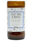 Lit Up Candle Co. A Hazy Shade of Winter