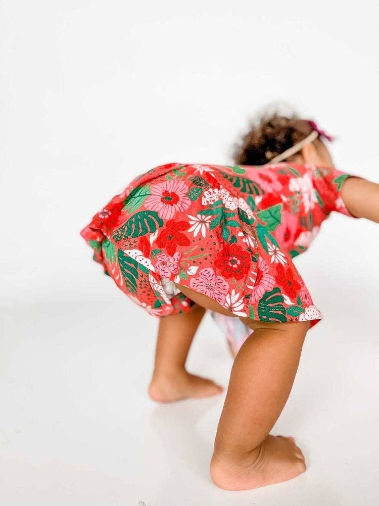 Leilani Floral TUTU