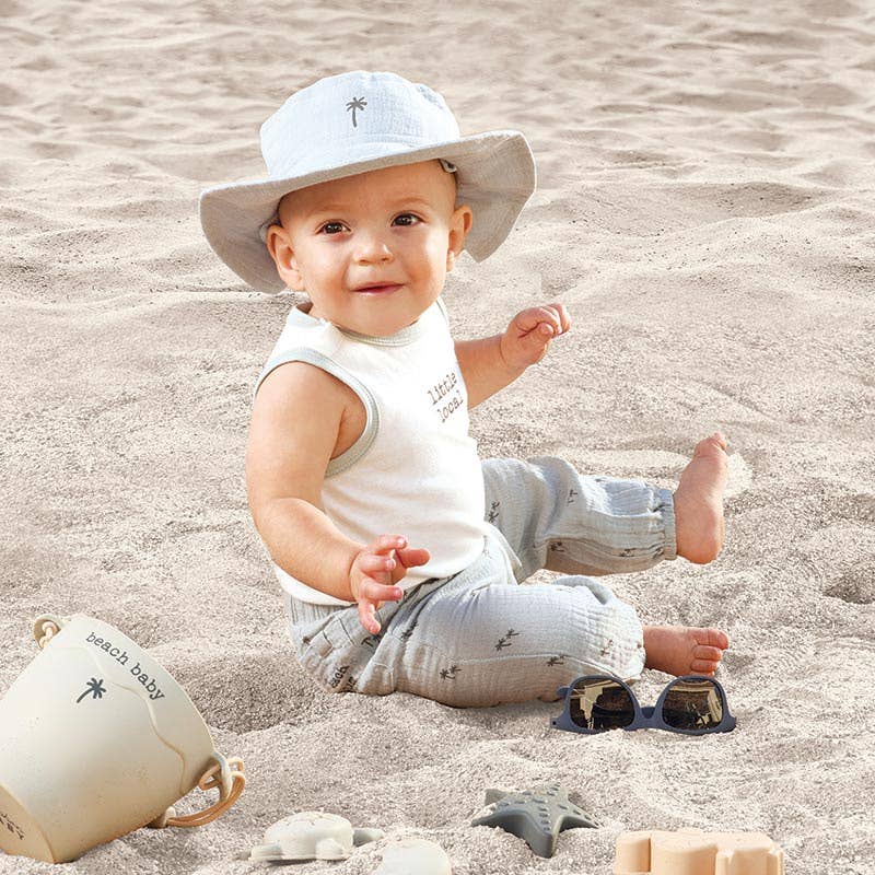 Beach Bum Baby Bucket Hat