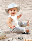 Beach Bum Baby Bucket Hat