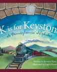 K is for Keystone - A Pennsylvania Alphabet