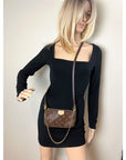 Louis Vuitton Pochette from Multi Pochette Shoulder Bag