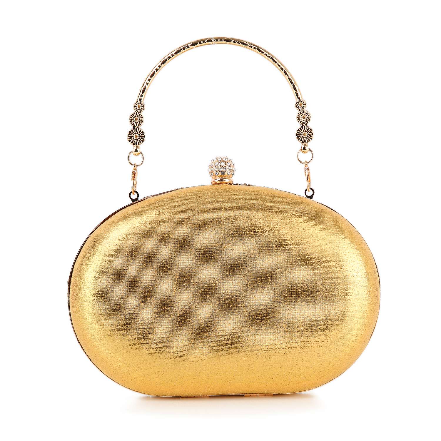Highly Decorative Retro Evening Bag