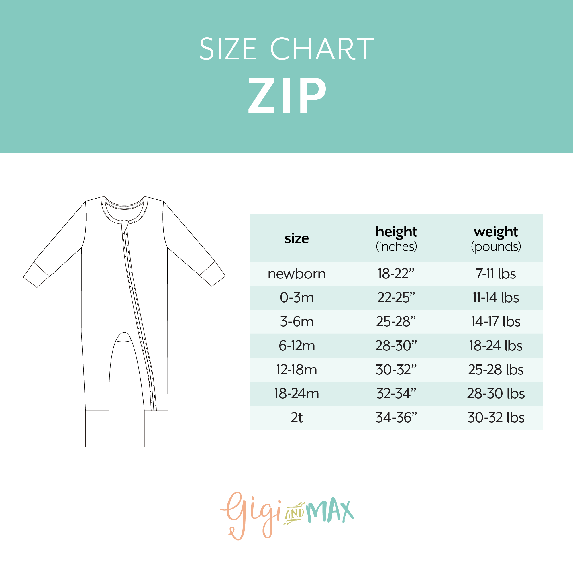 Finn Zip Bamboo Valentines Day Monster Baby Outfit