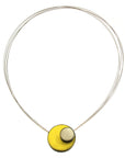 N-sm. Magnetic Lock Pendant