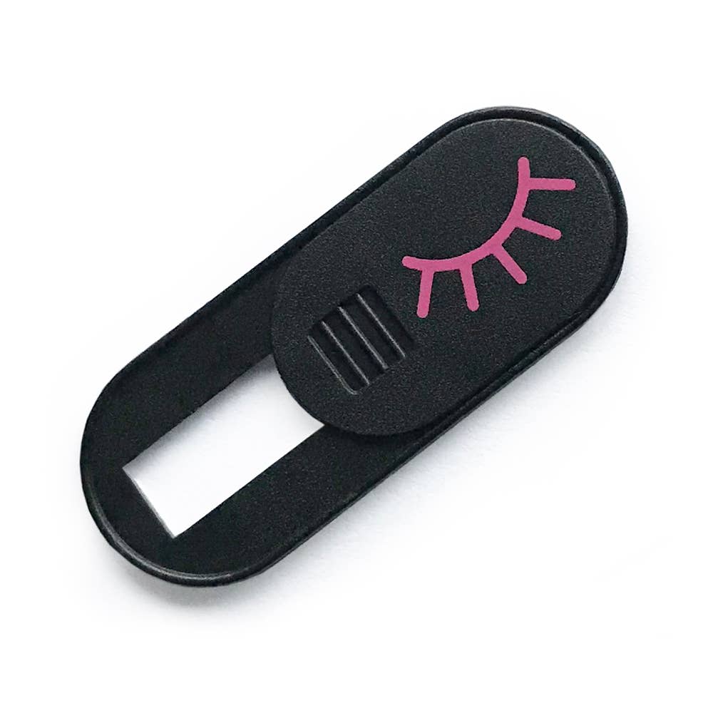 Tech Candy Bad Guy Blocker Webcam Security Curtain