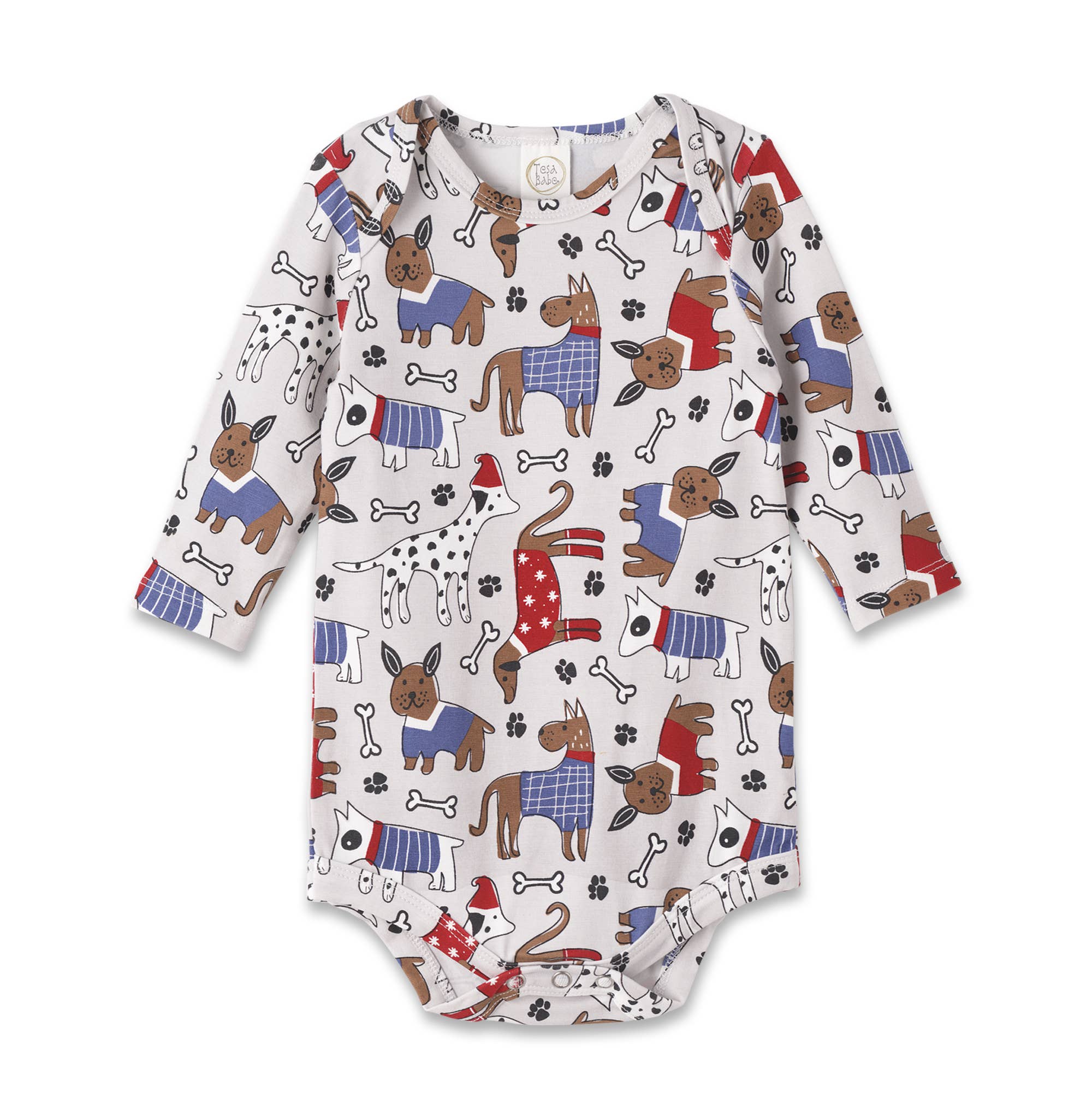 Tesa Babe Pawsome Pals Bodysuit Set