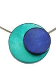 N-sm. Magnetic Lock Pendant