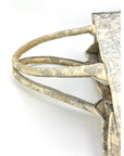 Dior Medium Book Tote Toile de Jouy Ecru and Gray Embroidery