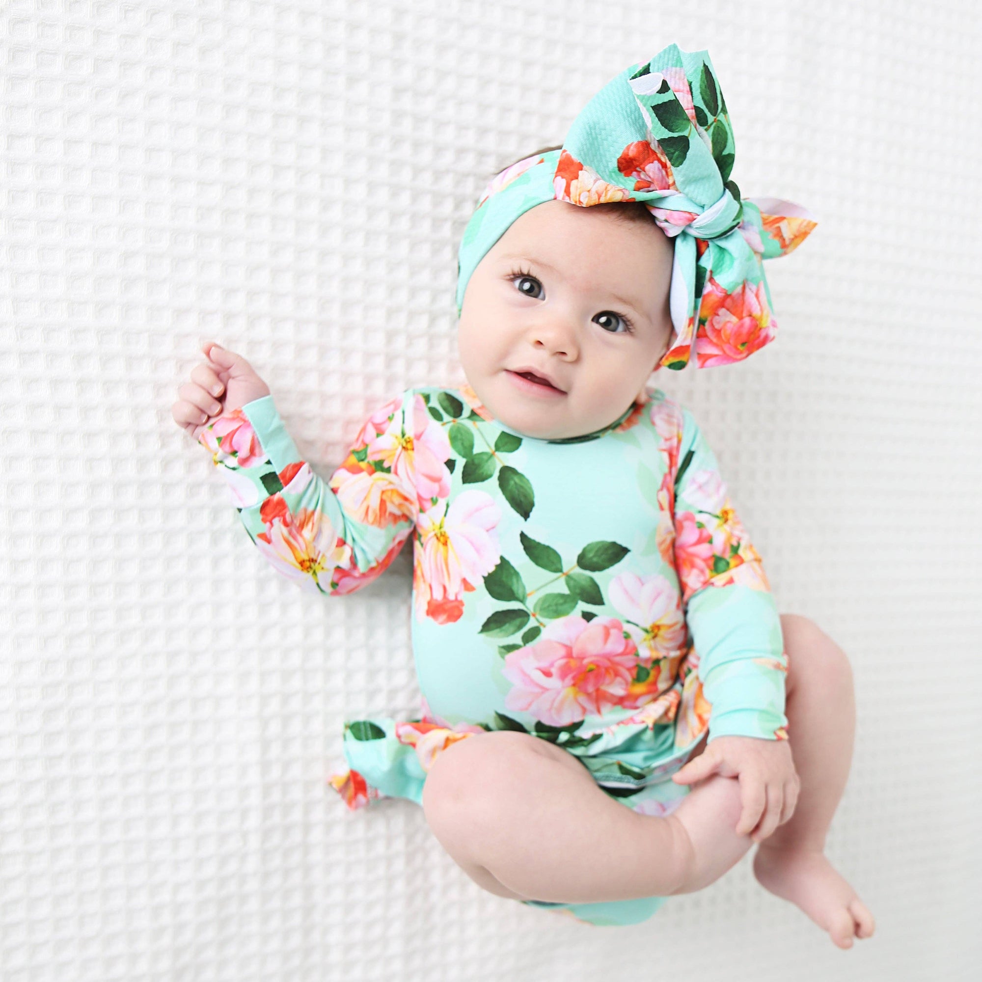 Bamboo Baby Girl Dress Clothing Tutu Clothes – Aulani