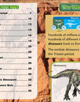 Smithsonian Kids All-Star Readers: Dinosaurs Level 2