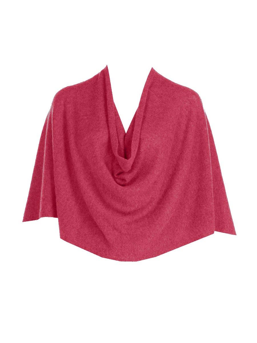 Tina Stephens Cashmere Ruana SWE01