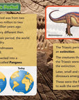 Smithsonian Kids All-Star Readers: Dinosaurs Level 2