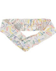 finn + emma Organic Cotton Baby Bunny Headband