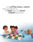 K is for Kindergarten