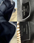 LOUIS VUITTON Trio Messenger Damier Graphite Men's Bag