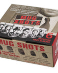 Notorious Gangsters Mug Shots Shot Glasses