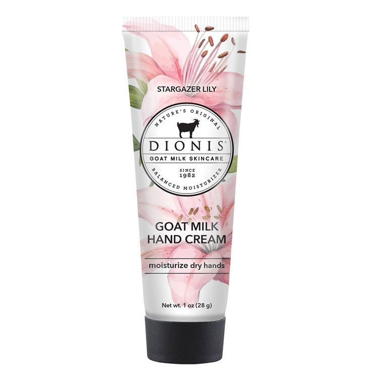 1 oz. Hand Cream Stargazer Lily