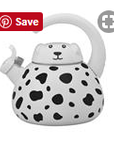 Animal Whistling Teapot