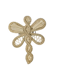 Dragonfly Handwoven Iraca Napkin Ring