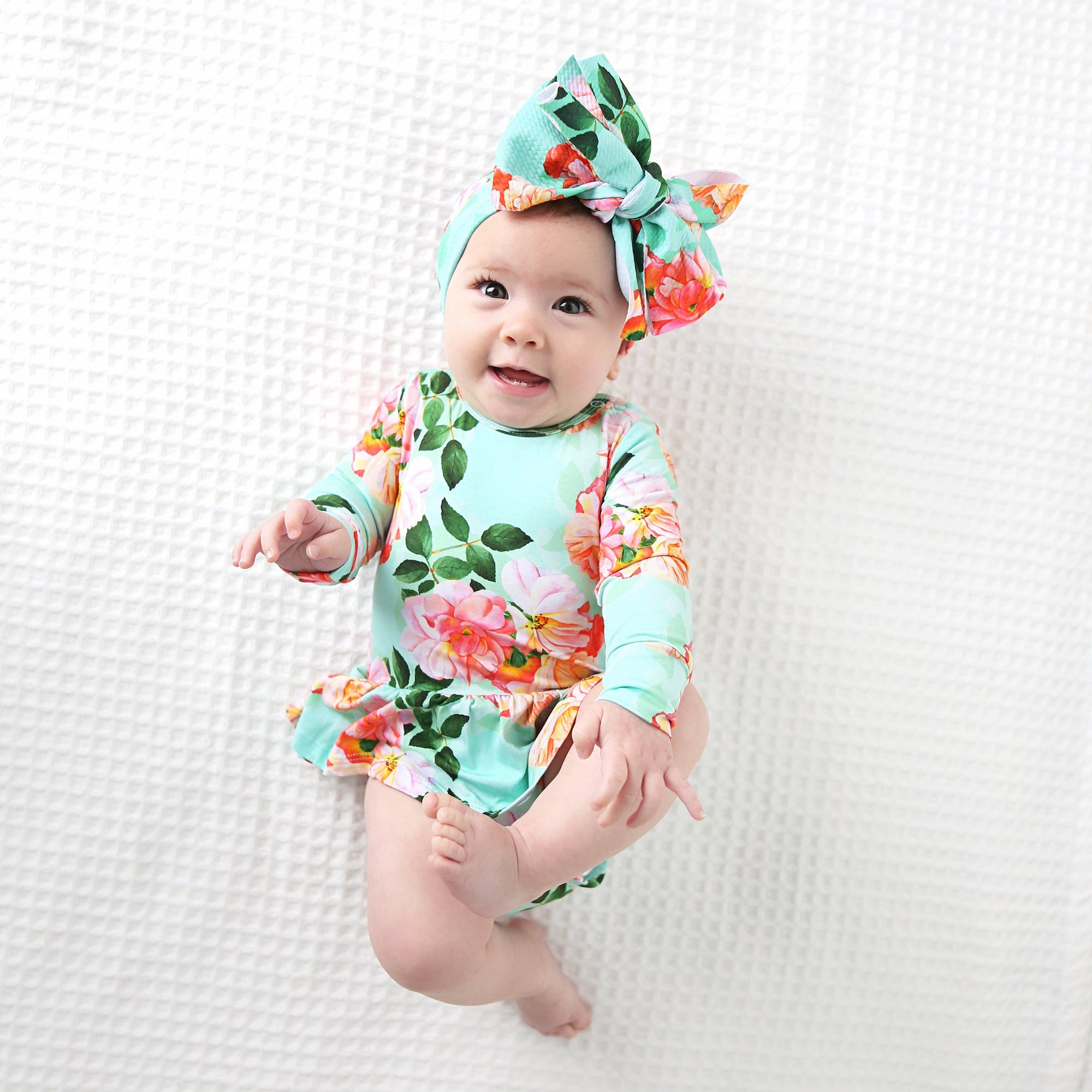 Bamboo Baby Girl Dress Clothing Tutu Clothes – Aulani
