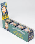 Vincent Van Gogh's Artistic Temperamints