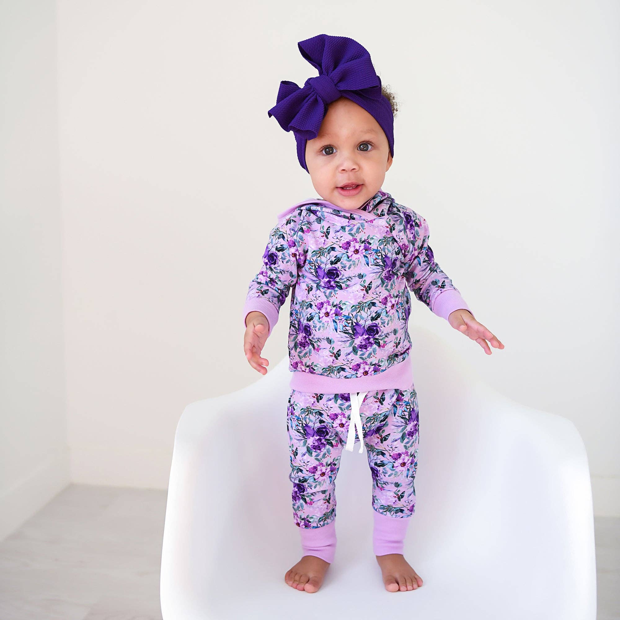 Iris HOODIE SET