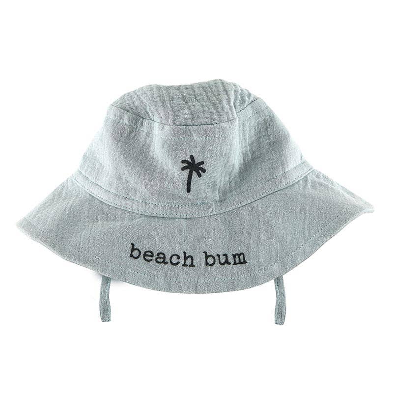 Beach Bum Baby Bucket Hat