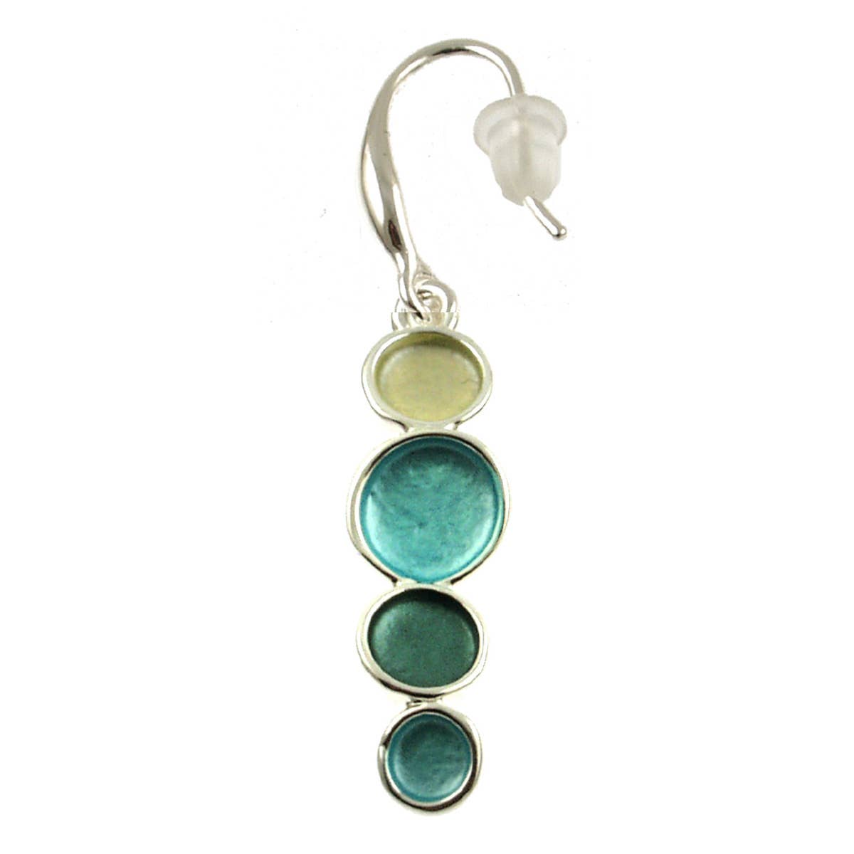 Dot Earring Multi Tones