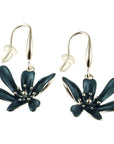 Flower Dangle Earrings