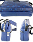 Louis Vuitton Taigarama Messenger Bag