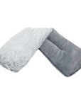 Warmies Marshmallow Lavender Stress Relief Neck Wrap