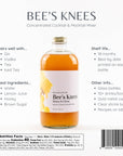 Bee's Knees Cocktail and Mocktail Mixer, 16 fl oz