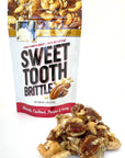 Sweet Tooth Gourmet Brittle Bag