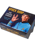 Spock Soap - The Logical Choice