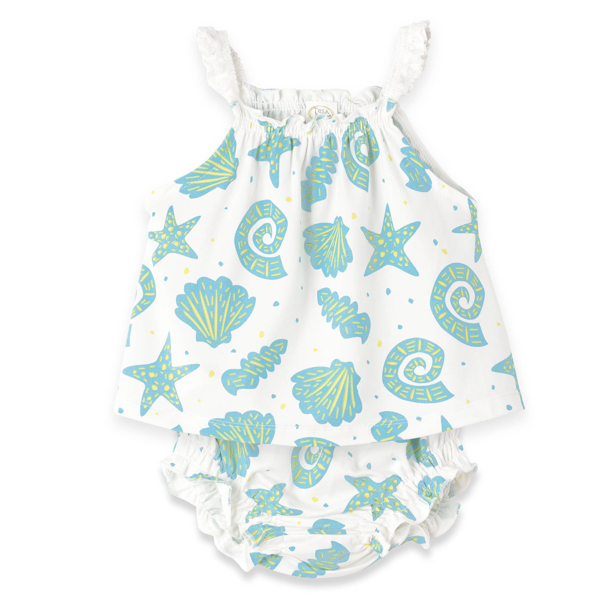 Tesa Babe Seashells Set