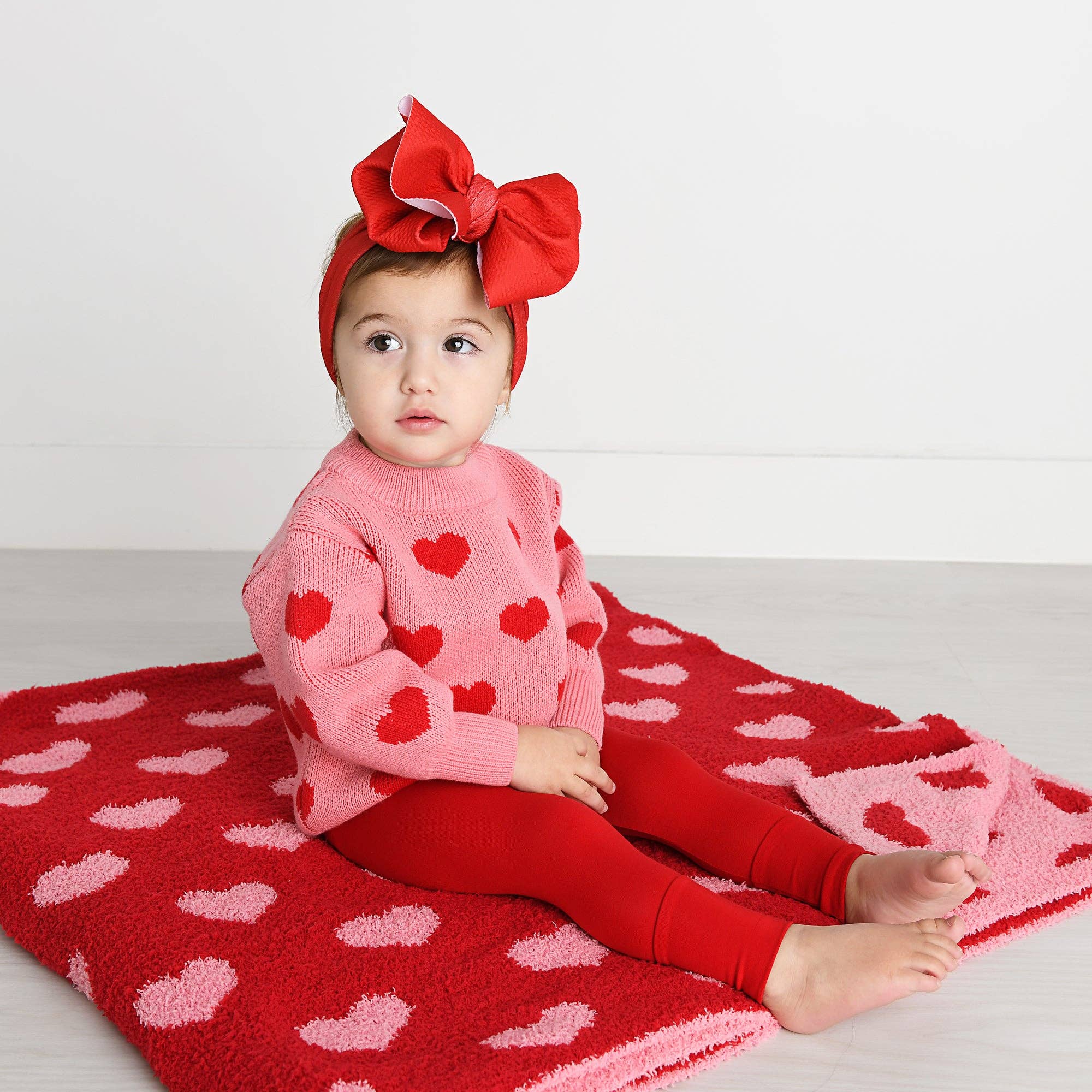 Baby Kids Clothing Winter Long Sleeve Knit Sweater - Liv Heart
