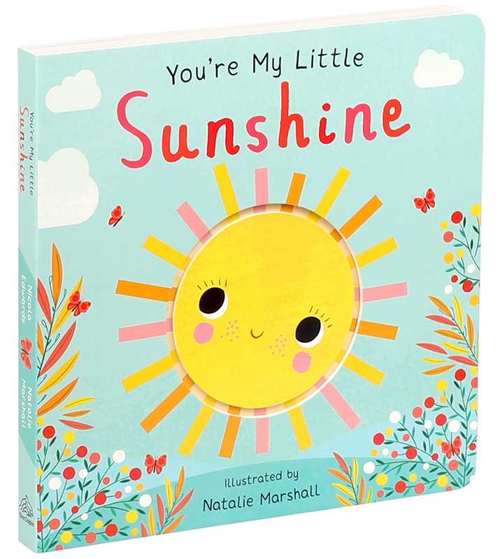 You&#39;re My Little Sunshine by