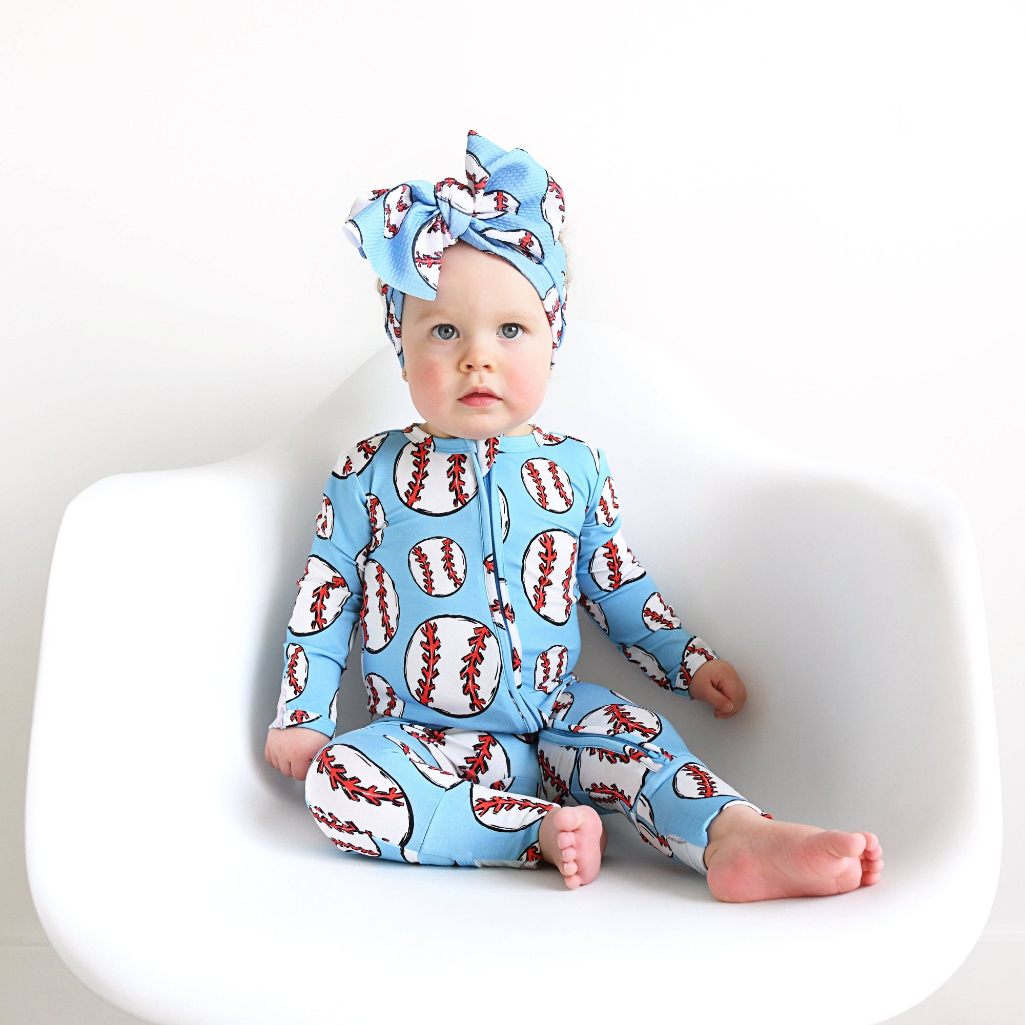 Bamboo Baby Pajama Sleepies Little Baby Zip Bambino