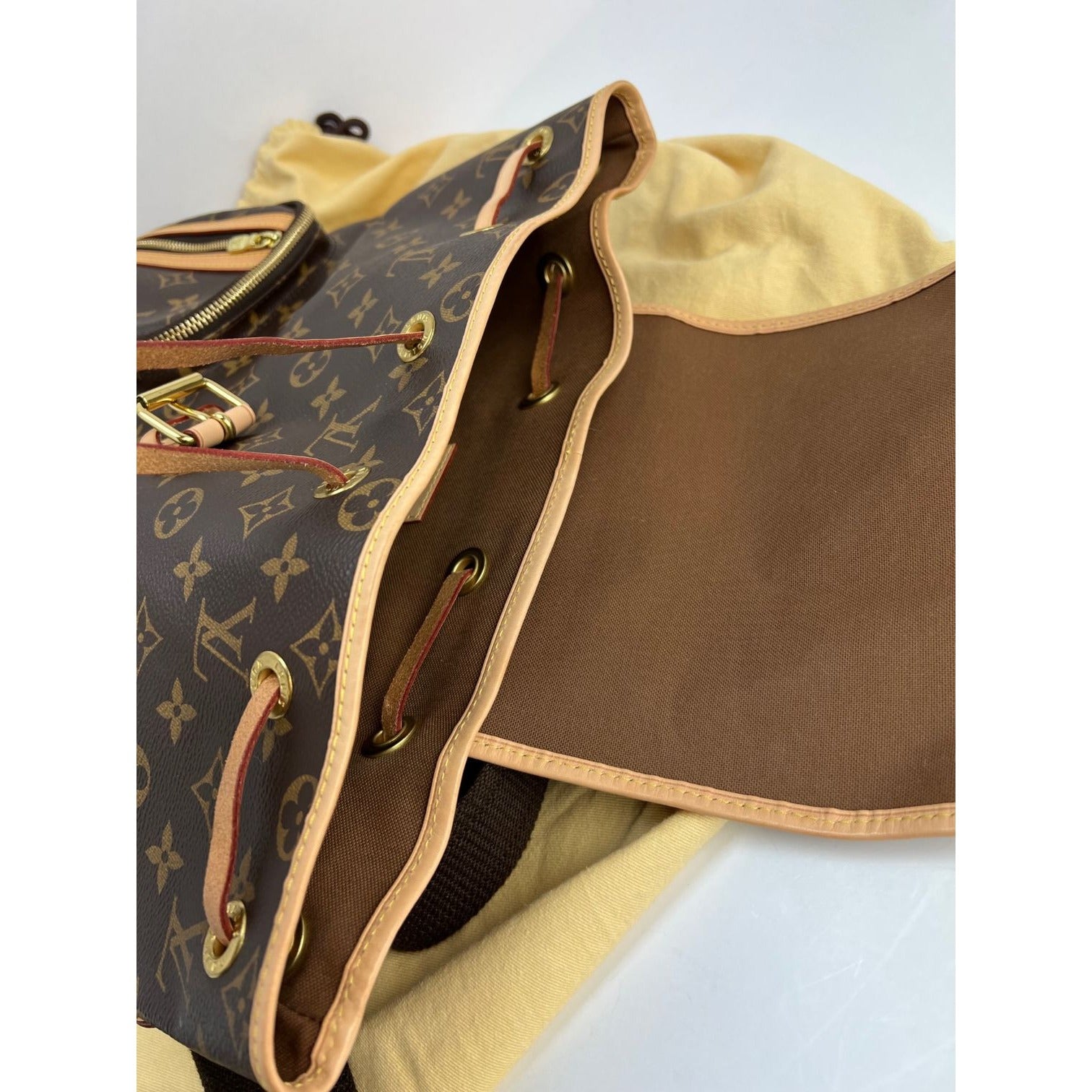 louis vuitton bosphore backpack new Louis Vuitton Bosphore Backpack – The Strawberry Shop
