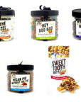 Sweet Tooth Gourmet Brittle Bag