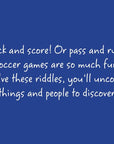 Little Soccer Toddler Board Book