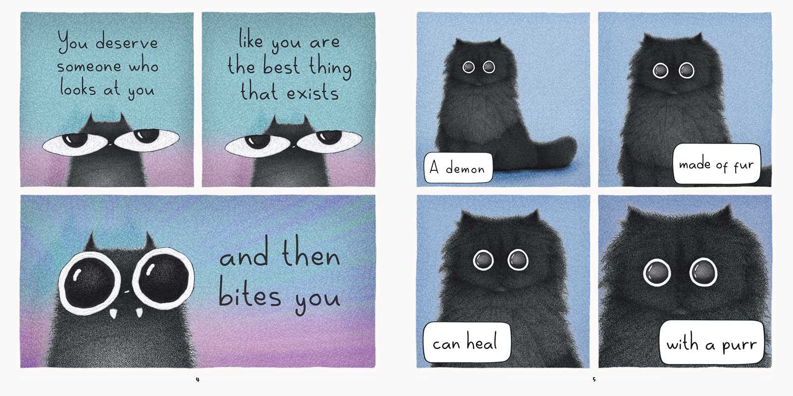 The Book of Purrs