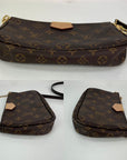 Louis Vuitton Pochette from Multi Pochette Shoulder Bag